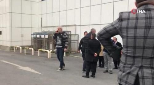 Trabzonlu eski kaleci hastanede olay çıkardı 8