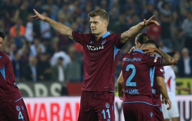 Sörloth hedefini açıkladı 4