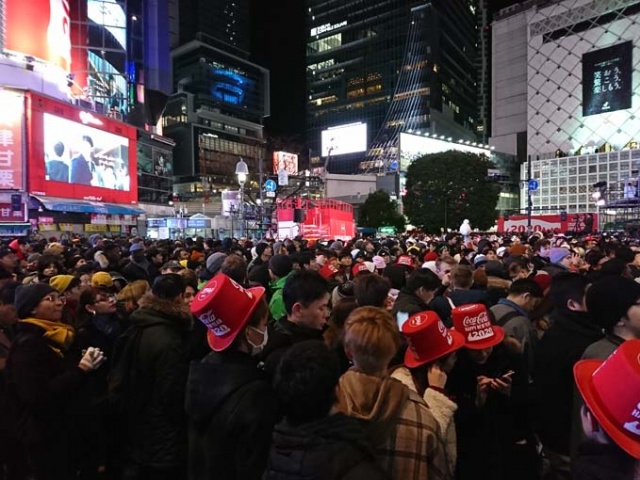 Dünya 2020’ye merhaba dedi! 9