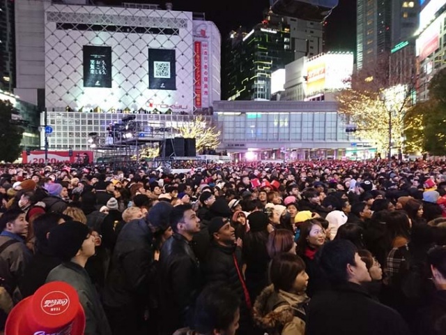 Dünya 2020’ye merhaba dedi! 11