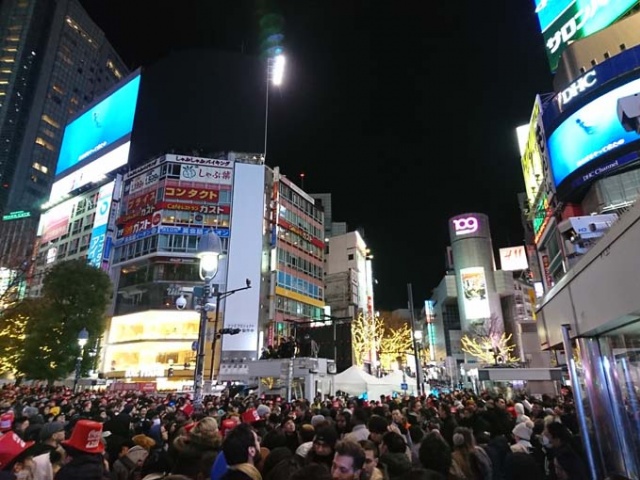 Dünya 2020’ye merhaba dedi! 10