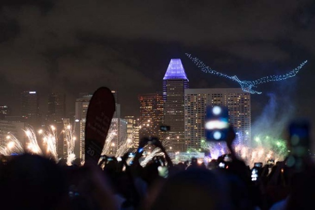 Dünya 2020’ye merhaba dedi! 5