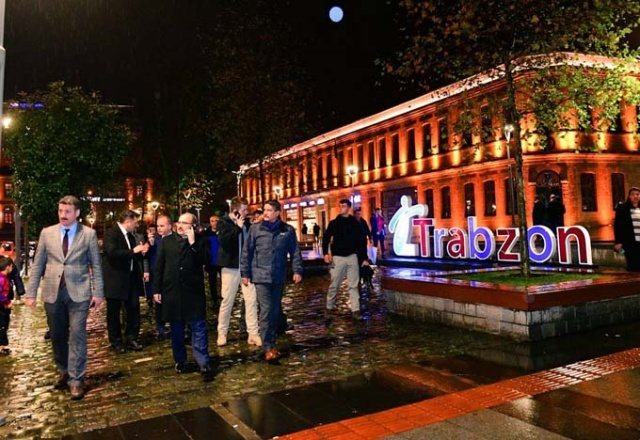 Vali Ustaoğlu'ndan yeni yıl ziyaretleri 4