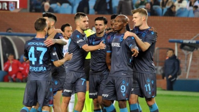 "Trabzonspor'da Sörloth ve Sturridge etkisi" 4