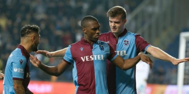"Trabzonspor'da Sörloth ve Sturridge etkisi" 5