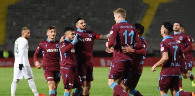 "Trabzonspor'da Sörloth ve Sturridge etkisi" 3