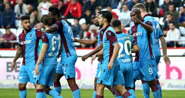 "Trabzonspor'da Sörloth ve Sturridge etkisi" 7