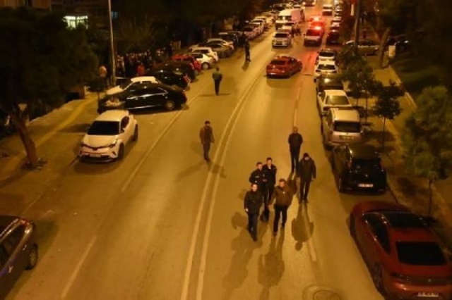 İzmir'de Kanlı pusu: 2 ölü 9