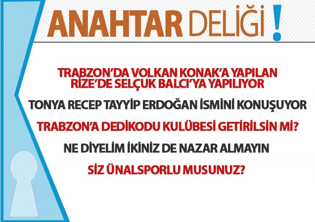 Anahtar Deliği 02.01.2020 1