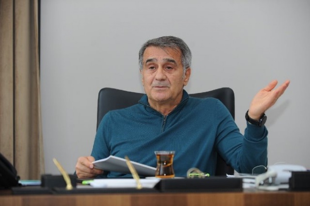 Şenol Güneş hayalini böyle açıkladı 13