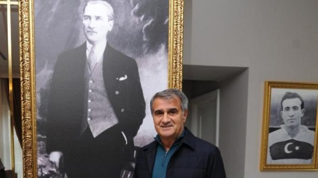 Şenol Güneş hayalini böyle açıkladı 9