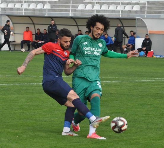 Hekimoğlu Trabzon hazırlık maçında berabere 10