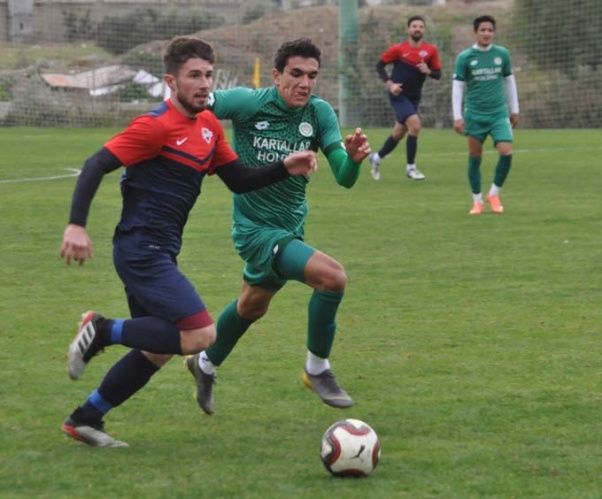 Hekimoğlu Trabzon hazırlık maçında berabere 7