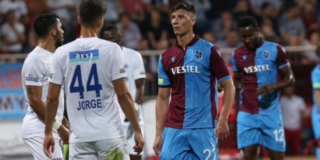 İşte Trabzonsporlu futbolcuların güncel piyasa değerleri - 04.01.2020 12