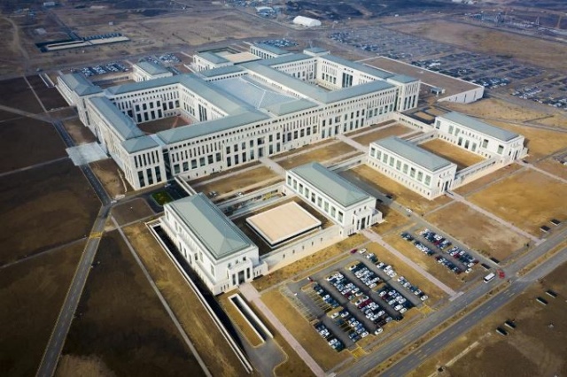 MİT’in yeni karargahı “Kale” açılıyor 3