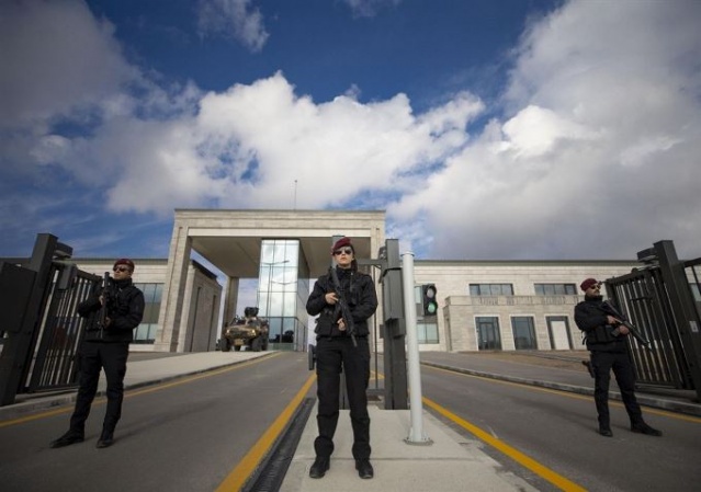 MİT’in yeni karargahı “Kale” açılıyor 4