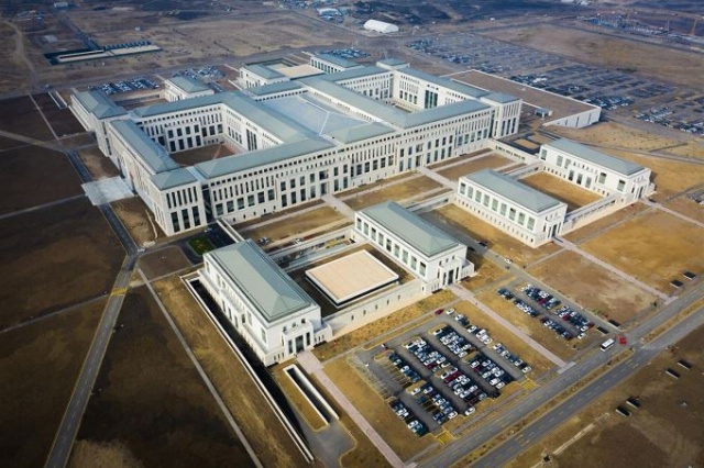 MİT’in yeni karargahı “Kale” açılıyor 6