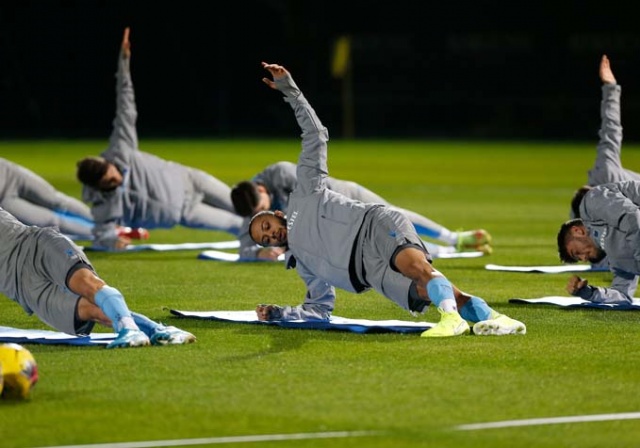 Trabzonspor Antalya'da hazırlıklara başladı 18