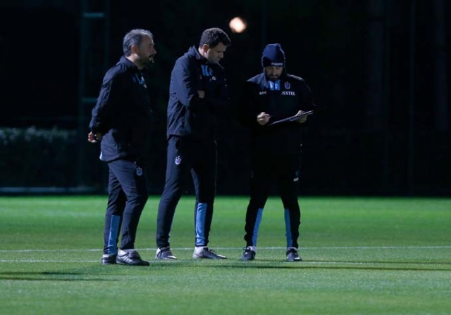 Trabzonspor Antalya'da hazırlıklara başladı 2
