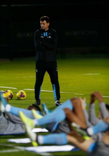 Trabzonspor Antalya'da hazırlıklara başladı 23