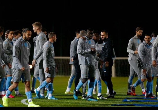 Trabzonspor Antalya'da hazırlıklara başladı 5