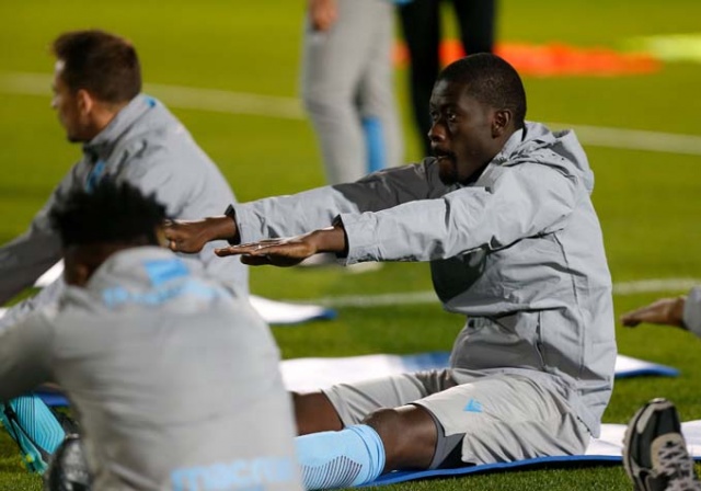 Trabzonspor Antalya'da hazırlıklara başladı 8