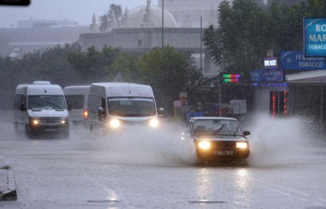 Futbola fırtına arası! İptal ettiler... 2