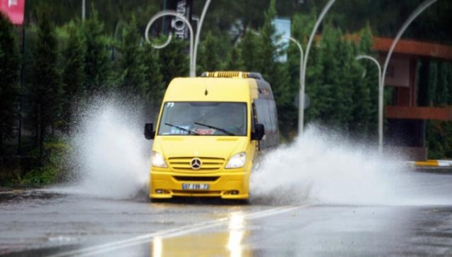 Futbola fırtına arası! İptal ettiler... 4