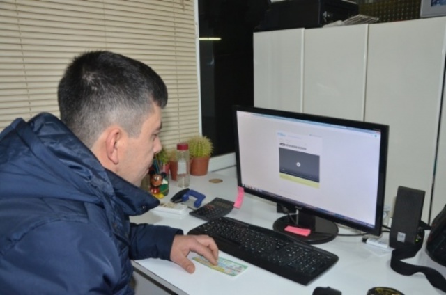 Asgari ücretli işçi, 20 bin lira isabet eden Milli Piyango biletini yaktı 7