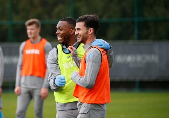 Trabzonspor Antalya'da tam gaz 6