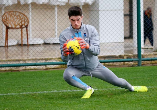 Trabzonspor Antalya'da tam gaz 26