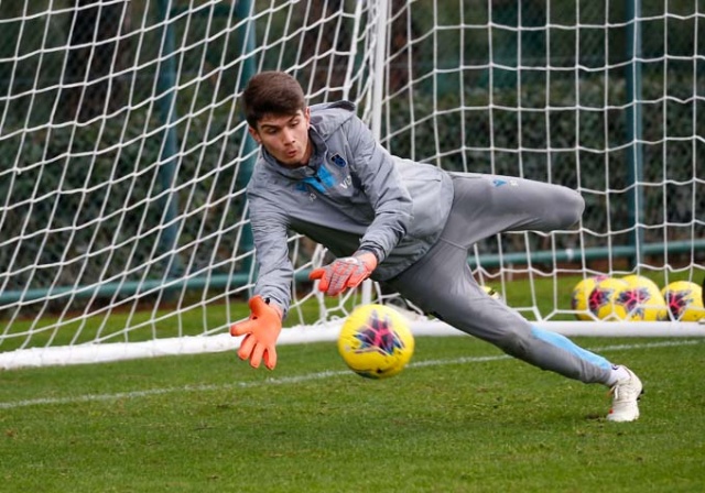 Trabzonspor Antalya'da tam gaz 20