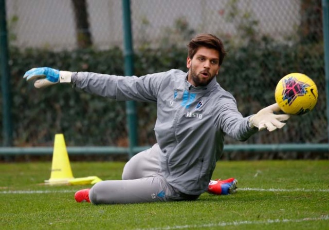 Trabzonspor Antalya'da tam gaz 31