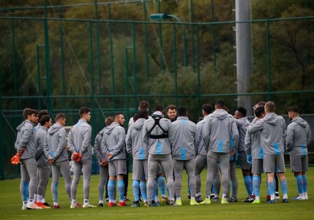 Trabzonspor Antalya'da tam gaz 3