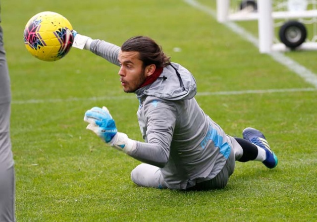 Trabzonspor Antalya'da tam gaz 14