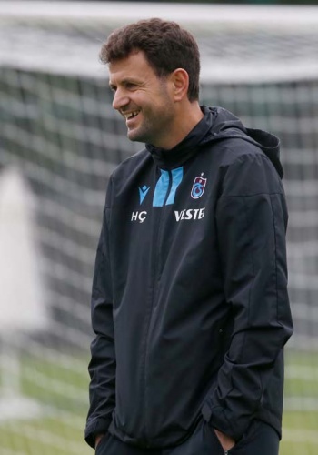 Trabzonspor Antalya'da tam gaz 23