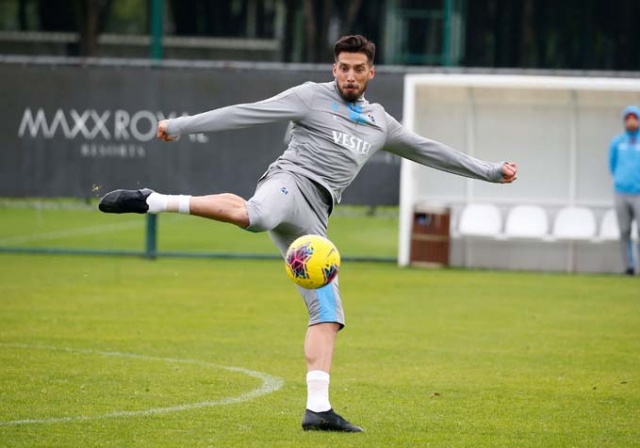 Trabzonspor Antalya'da tam gaz 21