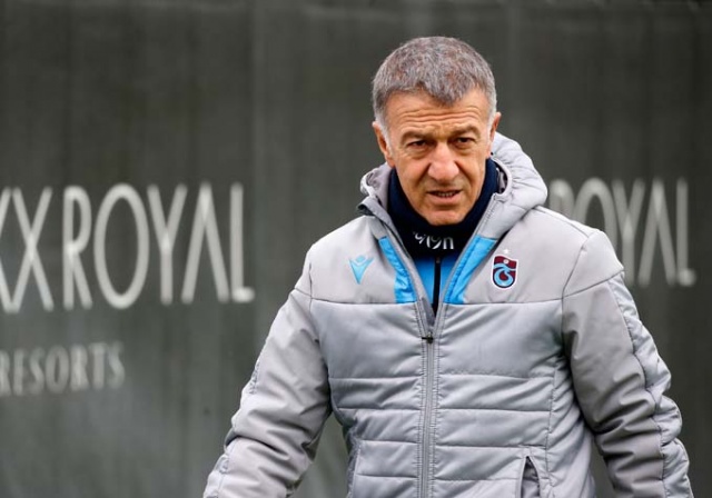 Trabzonspor Antalya'da tam gaz 17