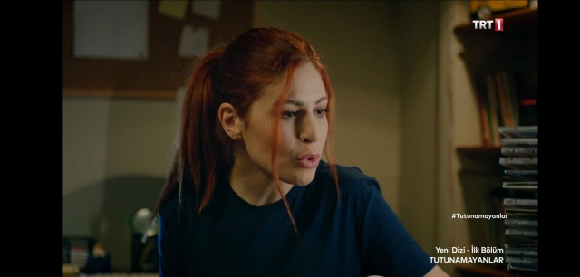 Yeni dizi Tutunamayanlar sosyal medyayı salladı! 10