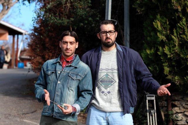 Yeni dizi Tutunamayanlar sosyal medyayı salladı! 7