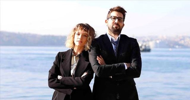 Yeni dizi Tutunamayanlar sosyal medyayı salladı! 2