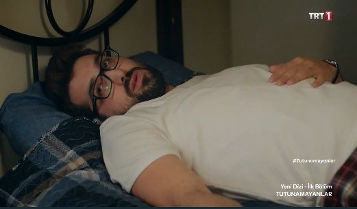 Yeni dizi Tutunamayanlar sosyal medyayı salladı! 5