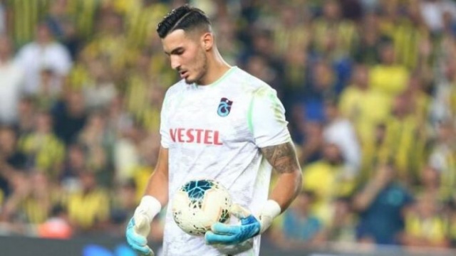 Altın eldiven Uğurcan 4