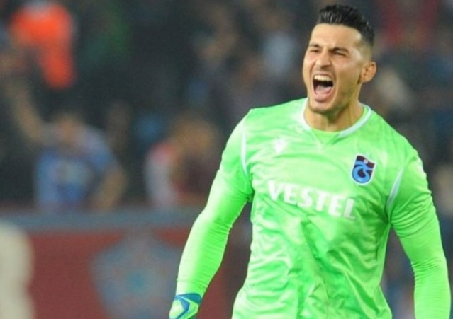 Altın eldiven Uğurcan 6