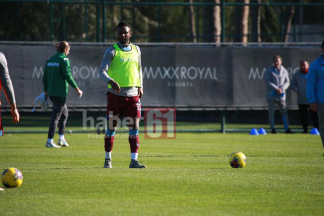 Trabzonspor Bursapor maçında neler oldu? 2