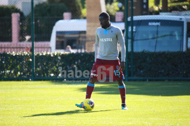 Trabzonspor Bursapor maçında neler oldu? 8