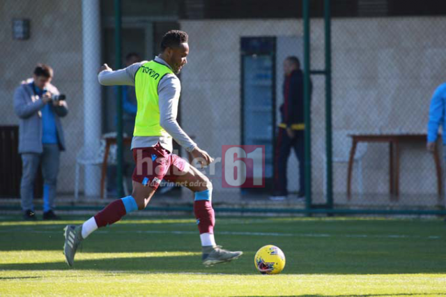 Trabzonspor Bursapor maçında neler oldu? 14