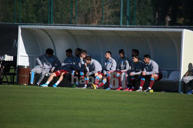 Trabzonspor Bursapor maçında neler oldu? 9