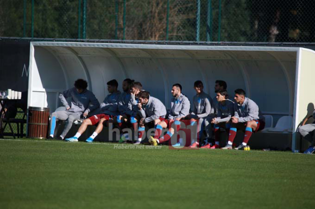 Trabzonspor Bursapor maçında neler oldu? 3