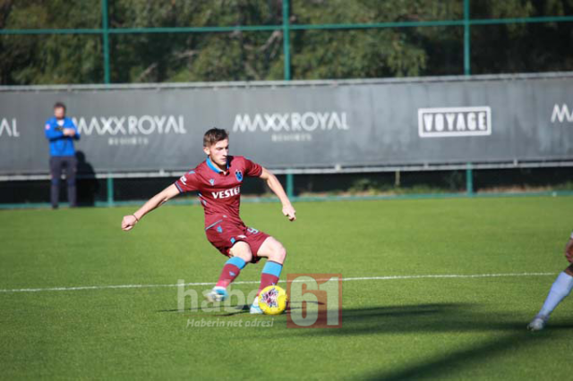 Trabzonspor Bursapor maçında neler oldu? 15
